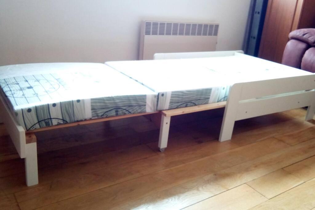 Cely Dum S Vybavenou Kuchyni, Koupelna S Virivkou Prague