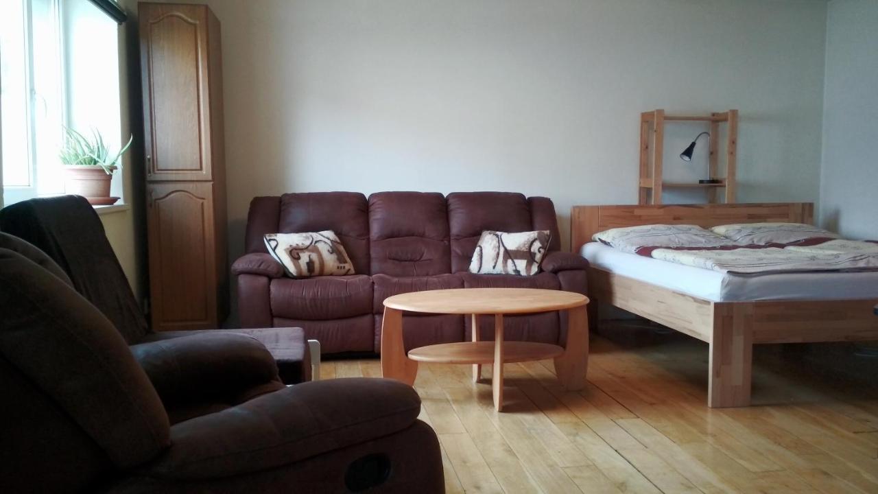 Cely Dum S Vybavenou Kuchyni, Koupelna S Virivkou *