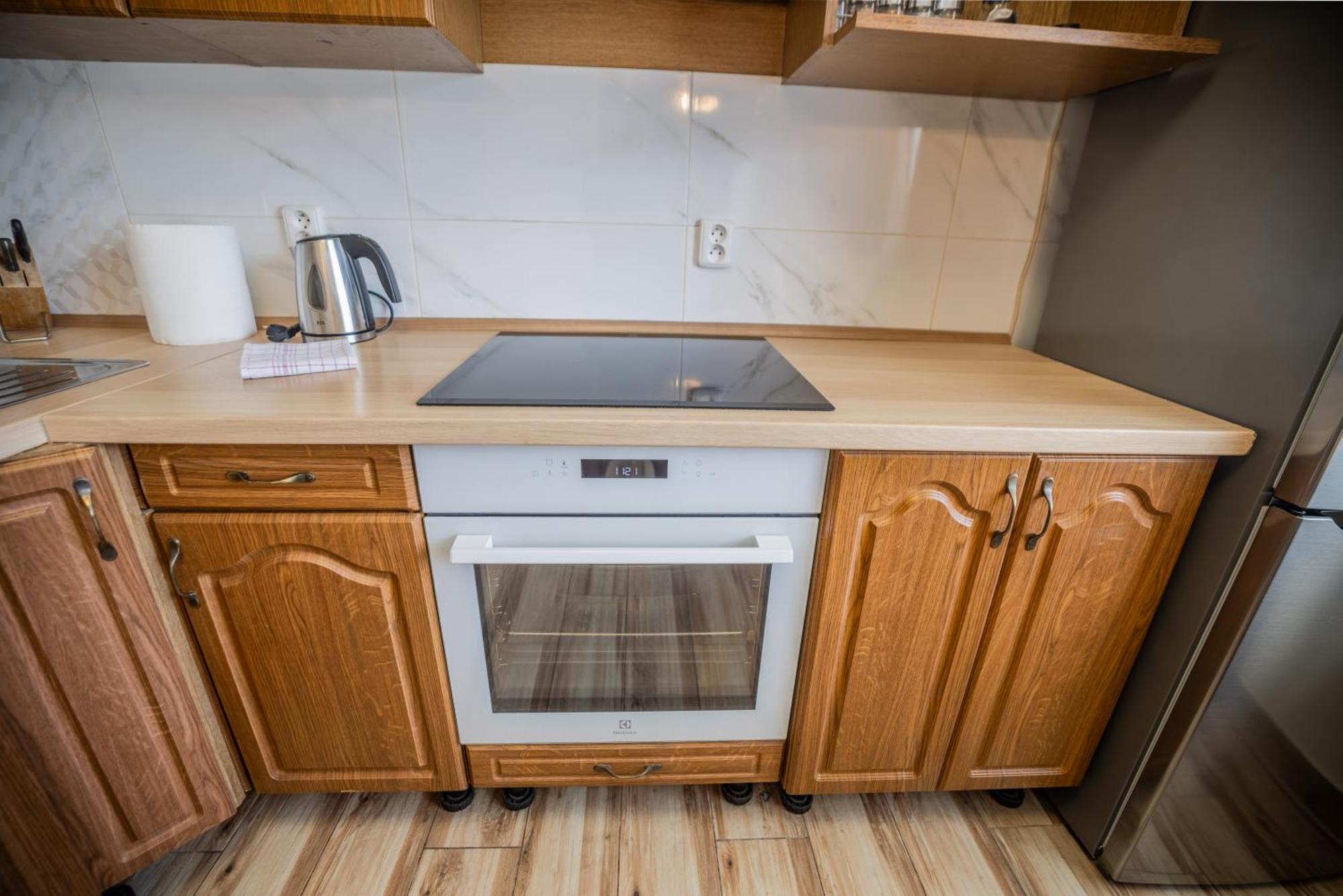 Holiday home Cely Dum S Vybavenou Kuchyni, Koupelna S Virivkou